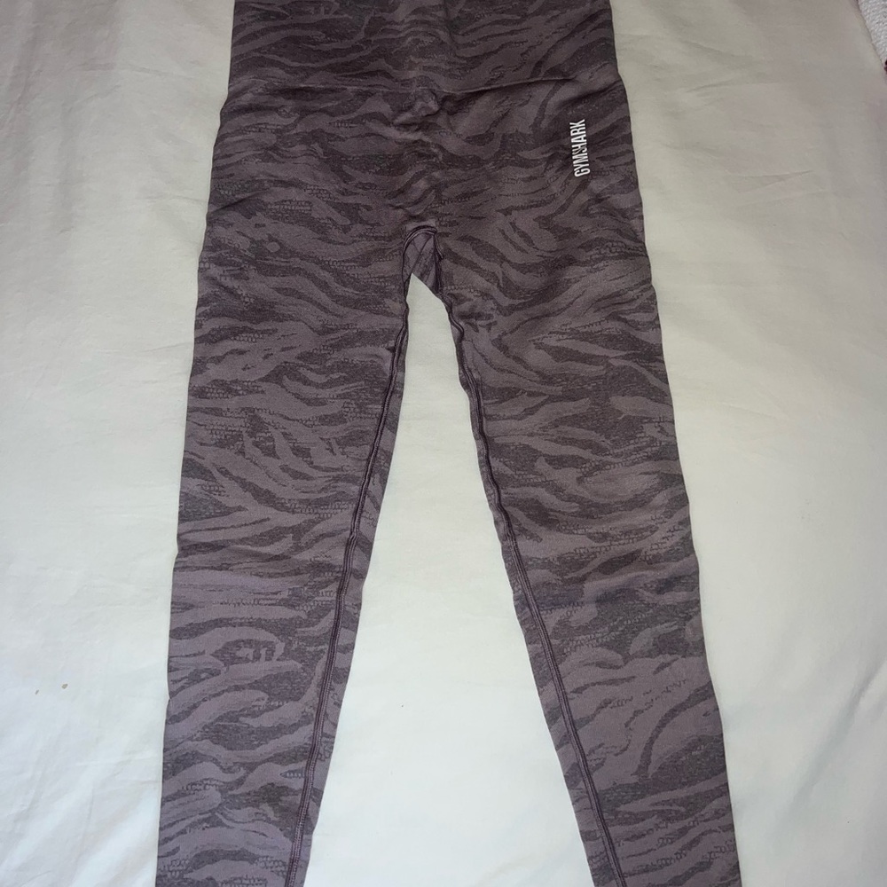 Gymshark zebra  Leggings